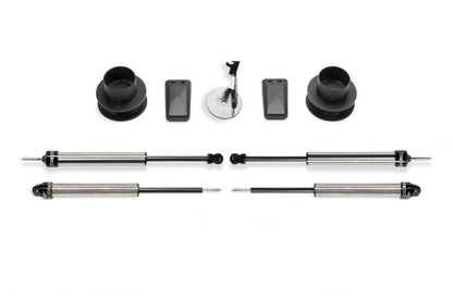 Fabtech 19-20 Ram 2500 4WD 2.5in Coil Spacer Lift Kit w/DL 2.25 N/R Shocks K3191DL K3191DL Photo - Primary