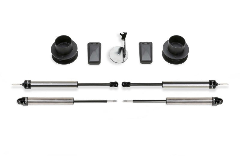 Fabtech 19-20 Ram 2500 4WD 2.5in Coil Spacer Lift Kit w/DL 2.25 N/R Shocks K3191DL K3191DL Photo - Primary