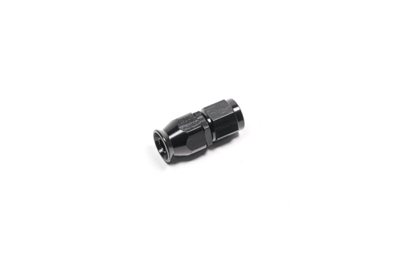 Radium Engineering -6AN Straight PTFE Hose End - Black 14-0631 14-0631 Photo - Primary