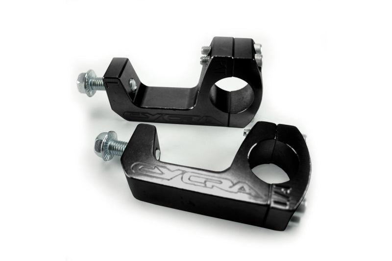 Cycra Renthal Twin Wall Bar Black 1CYC-1353-12 1CYC-1353-12 Photo - Primary