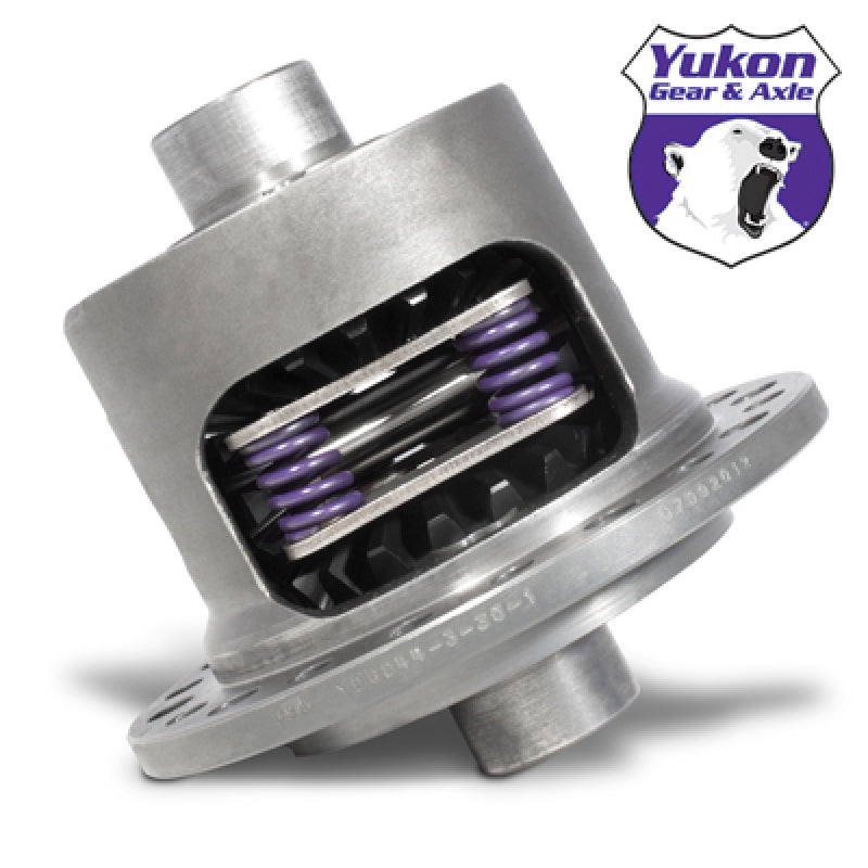 Yukon Gear & Axle Yukon Gear Dura Grip For Dana 44 / 30 Spline / 3.92+ YDGD44-4-30-1 YDGD44-4-30-1 Photo - Primary