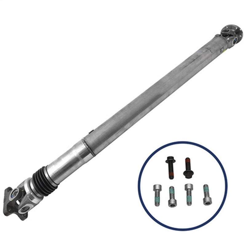 Ford Performance Parts Ford Racing 07-12 Mustang GT500 One Piece Aluminum Driveshaft Assembly M-4602-MSVT Photo - Unmounted