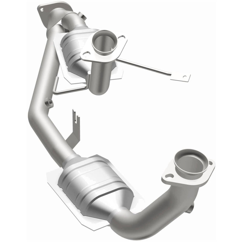 MagnaFlow California Grade CARB Compliant Direct-Fit Catalytic Converter 444023 Photo - out of package