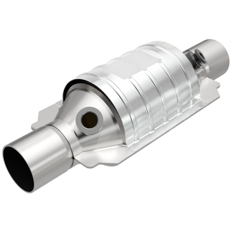 MagnaFlow Standard Grade Federal / EPA Compliant Universal Catalytic Converter 53064 Photo - Primary