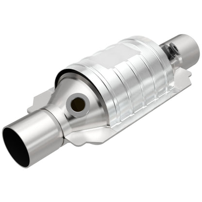 MagnaFlow Standard Grade Federal / EPA Compliant Universal Catalytic Converter 53064 Photo - Primary