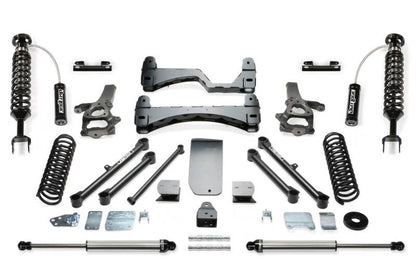 Fabtech 6" Performance System w/ Front Dirt Logic 2.5 Resi Coilovers & Rear K3085DL Photo - Primary