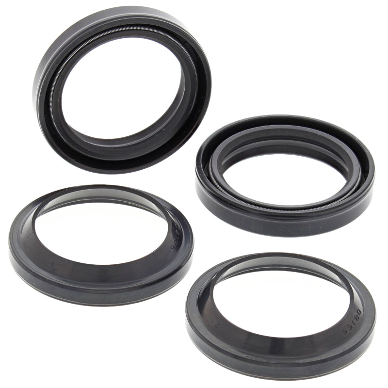 All Balls Racing 78-81 Suzuki PE175 Fork Oil Seal & Dust Seal Kit 56-122 56-122 Photo - Primary
