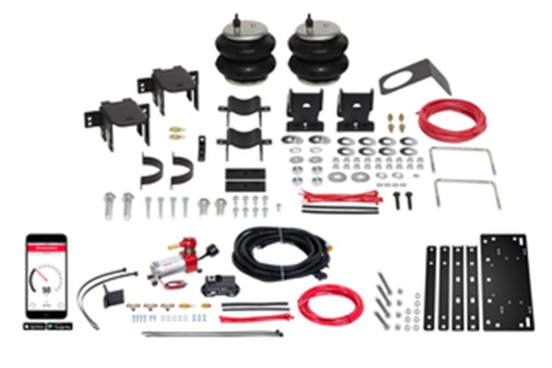 Firestone 99-04 Ford F250 2WD AIO Wireless Ride-Rite All-In-One Kit (W217602864) 2864 2864 Photo - Primary