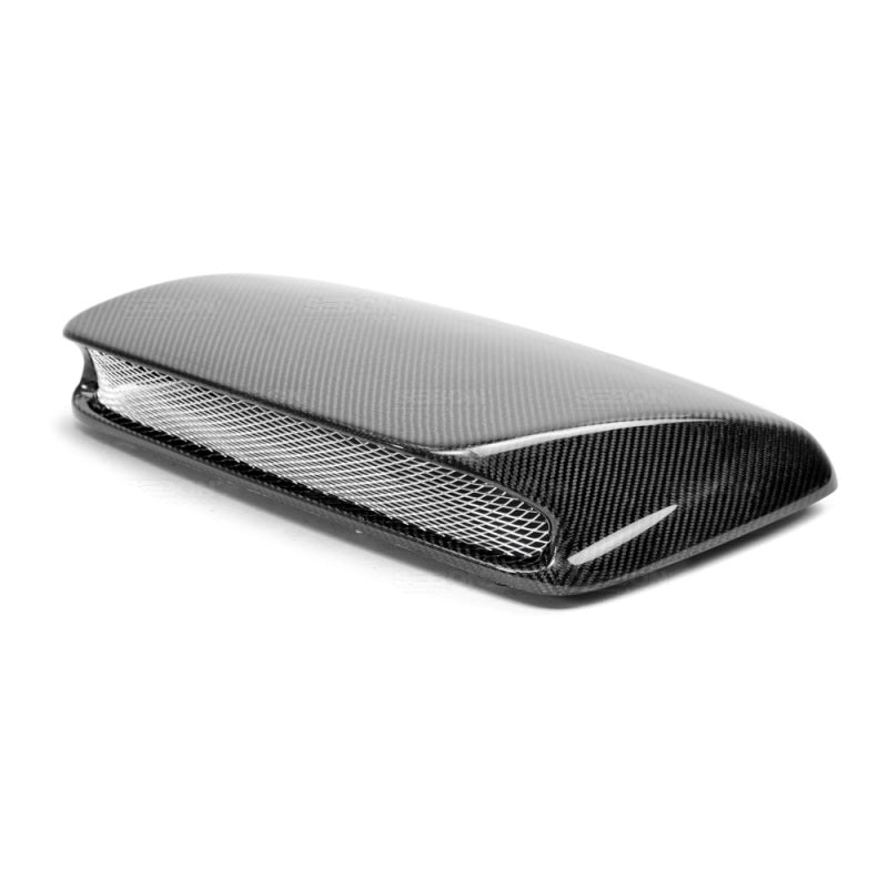 Seibon Carbon Fiber Hood Scoop For 2004-2005 Subaru WRX HDS0405SBIMP-STI Photo - Primary