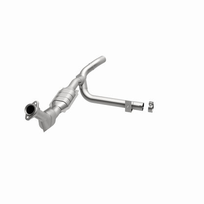 MagnaFlow Ford HM Grade Federal / EPA Compliant Direct-Fit Catalytic Converter 23016 360 Degree Image Set