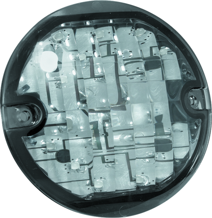 Kuryakyn Led Frt Turn Signl Conv Flat 5441 5441 Photo - Primary