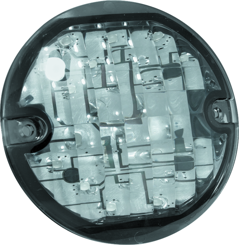 Kuryakyn Led Frt Turn Signl Conv Flat 5441 5441 Photo - Primary