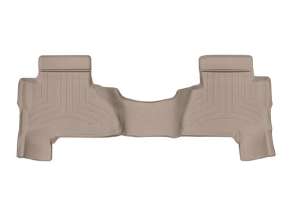 WeatherTech 2015+ Cadillac Escalade ESV 2nd Row Rear FloorLiner - Tan 456942 456942 Photo - Primary