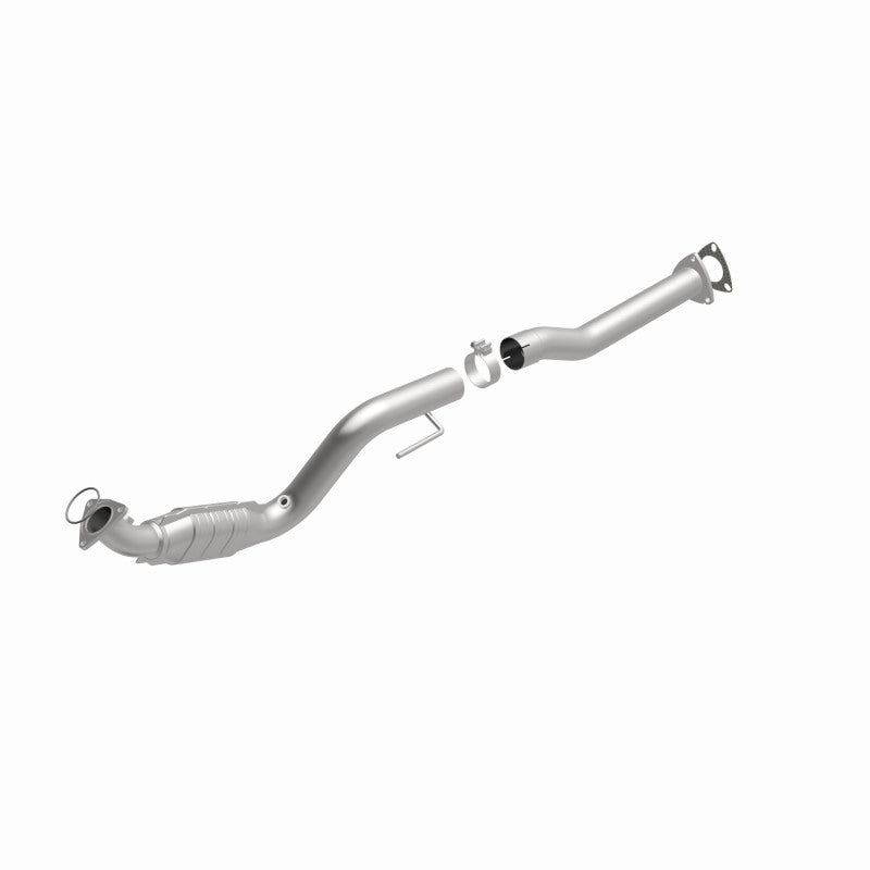 MagnaFlow California Grade CARB Compliant Direct-Fit Catalytic Converter 5451535 360 Degree Image Set