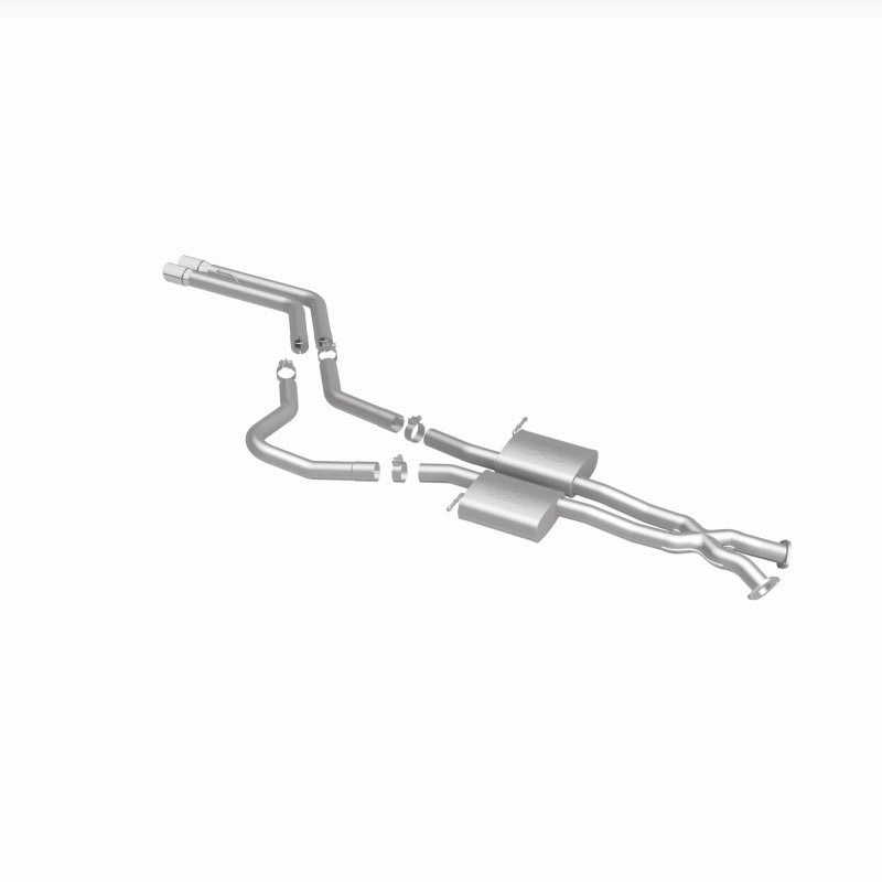 MagnaFlow Pontiac GTO Street Series Cat-Back Performance Exhaust System 15868 360 Degree Image Set
