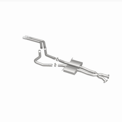 MagnaFlow Pontiac GTO Street Series Cat-Back Performance Exhaust System 15868 360 Degree Image Set