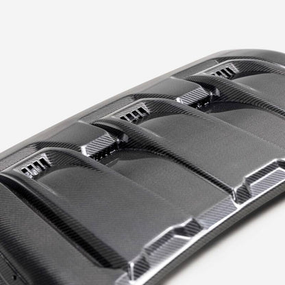 Anderson Composites 23-24 Ford F-150 Raptor R Type-OE Carbon Fiber Hood Vent AC-HDS23FDRAR-OE AC-HDS23FDRAR-OE User 1