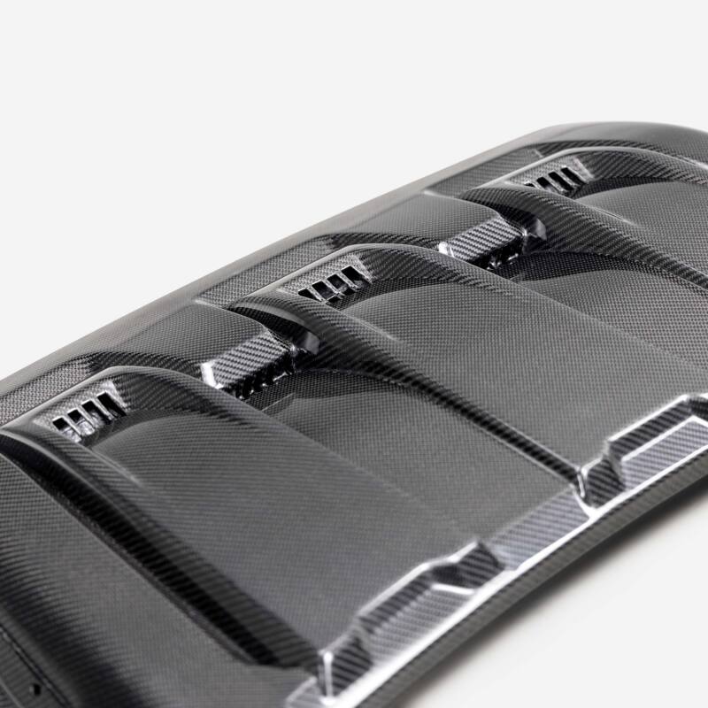 Anderson Composites 23-24 Ford F-150 Raptor R Type-OE Carbon Fiber Hood Vent AC-HDS23FDRAR-OE AC-HDS23FDRAR-OE User 1