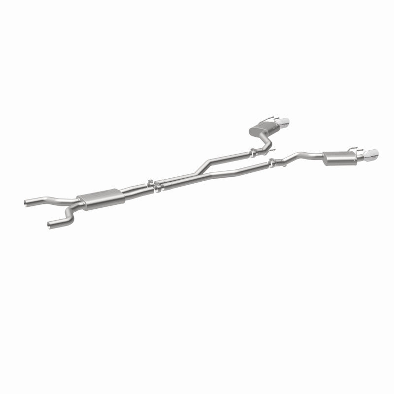 MagnaFlow Chevrolet Camaro Street Series Cat-Back Performance Exhaust System 15089 360 Degree Image Set