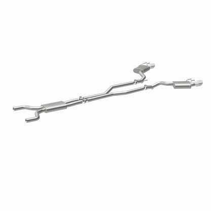 MagnaFlow Chevrolet Camaro Street Series Cat-Back Performance Exhaust System 15089 360 Degree Image Set