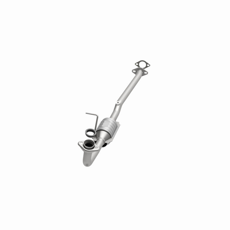 MagnaFlow Metro HM Grade Federal / EPA Compliant Direct-Fit Catalytic Converter 23654 360 Degree Image Set
