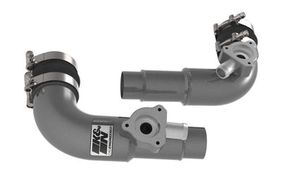 K&N Engineering K&N 22-24 Toyota Tundra 3.4L V6 Turbo Charge Pipe Kit 77-1013KC 77-1013KC Photo - Primary