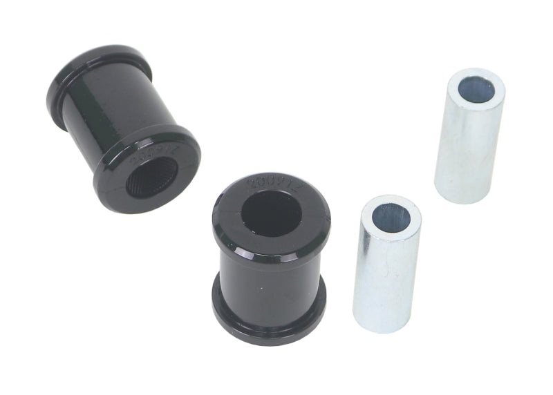 Whiteline 2016+ Mazda MX-5 Trailing Arm Lower - Front Bushing Kit W63618 W63618 Photo - Close Up