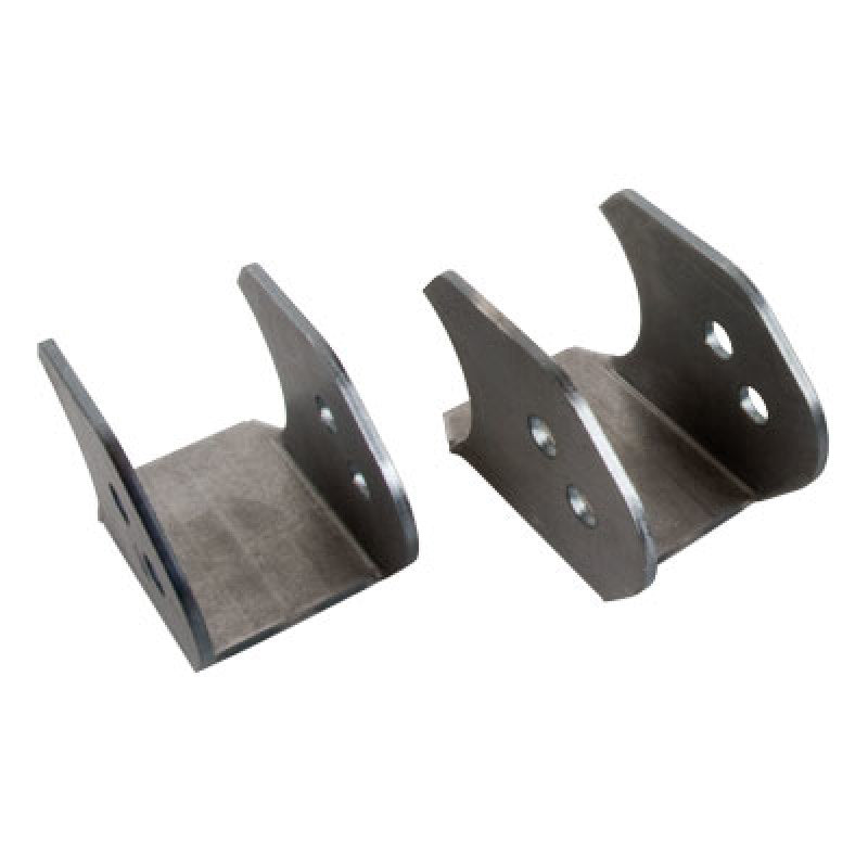 Synergy Mfg Synergy 07-18 Jeep Wrangler JK/JKU Front Axle HD Lower Control Arm Brackets 3.0in OD Axle Housing 8009-02 8009-02 Photo - Primary