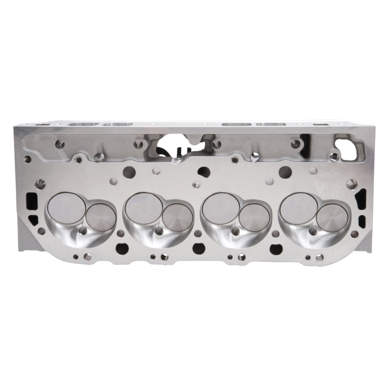 Edelbrock Race Cyl Head Musi CNC BBC Victor 24Deg Complete 61409 61409 Photo - out of package