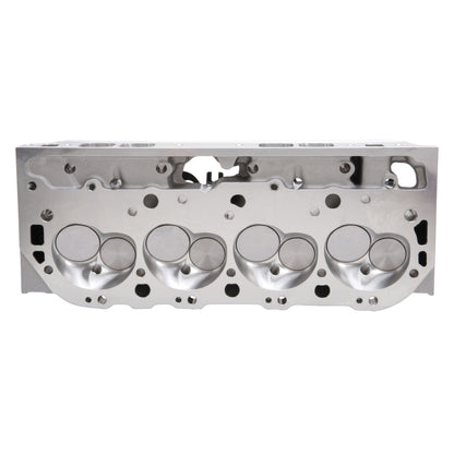 Edelbrock Race Cyl Head Musi CNC BBC Victor 24Deg Complete 61409 61409 Photo - out of package