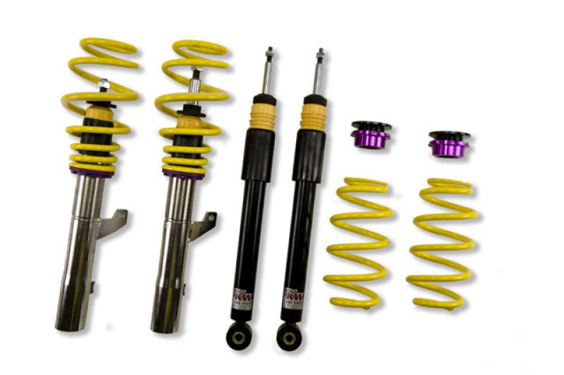 KW V2 Comfort Kit Audi TT (8J) Coupé; FWD; all engines; without magnetic ride 18081030 18081030 Photo - Primary