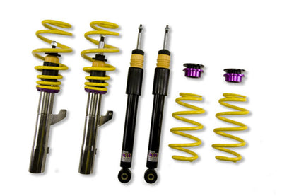 KW V2 Comfort Kit Audi TT (8J) Coupé; FWD; all engines; without magnetic ride 18081030 18081030 Photo - Primary