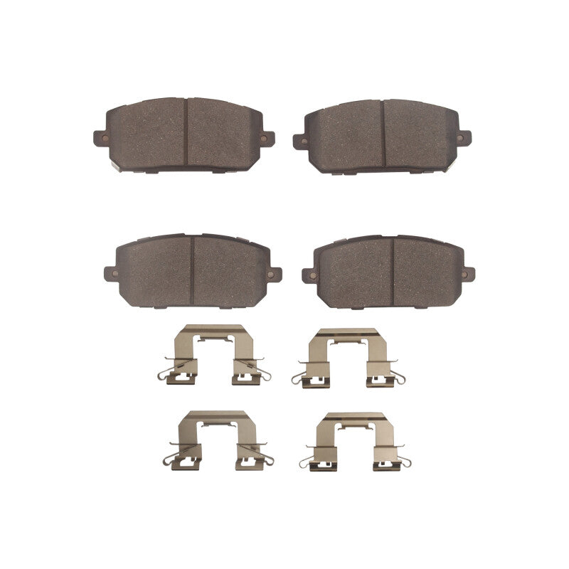 R1 Concepts RNC Optimum OE Brake Pads Brakes, Rotors & Pads Brake Pads - OE main image