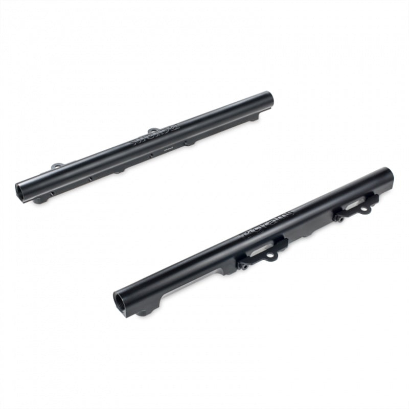 Grams Performance 05-18 Dodge Hemi 5.7L/6.1L/6.2L/6.4L Fuel Rail - Black G50-03-1015 G50-03-1015 Photo - Primary
