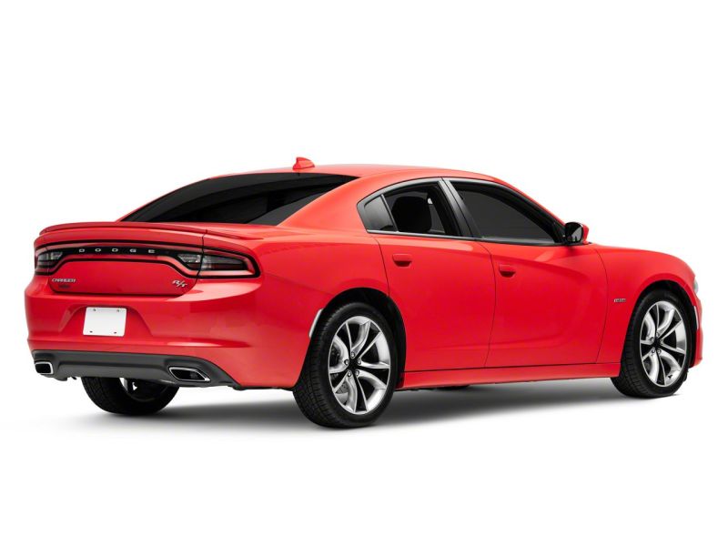 Raxiom 15-23 Dodge Charger Excluding Widebody Axial Series LED Side Marker Lights- Clear CR5948 CR5948 Photo - Close Up