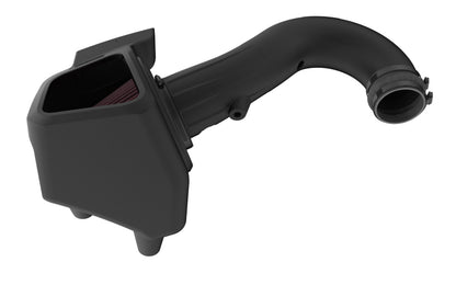 K&N Engineering K&N 11-22 Jeep Grand Cherokee V8-5.7L F Performance Air Intake System 50-1563 50-1563 Photo - lifestyle view