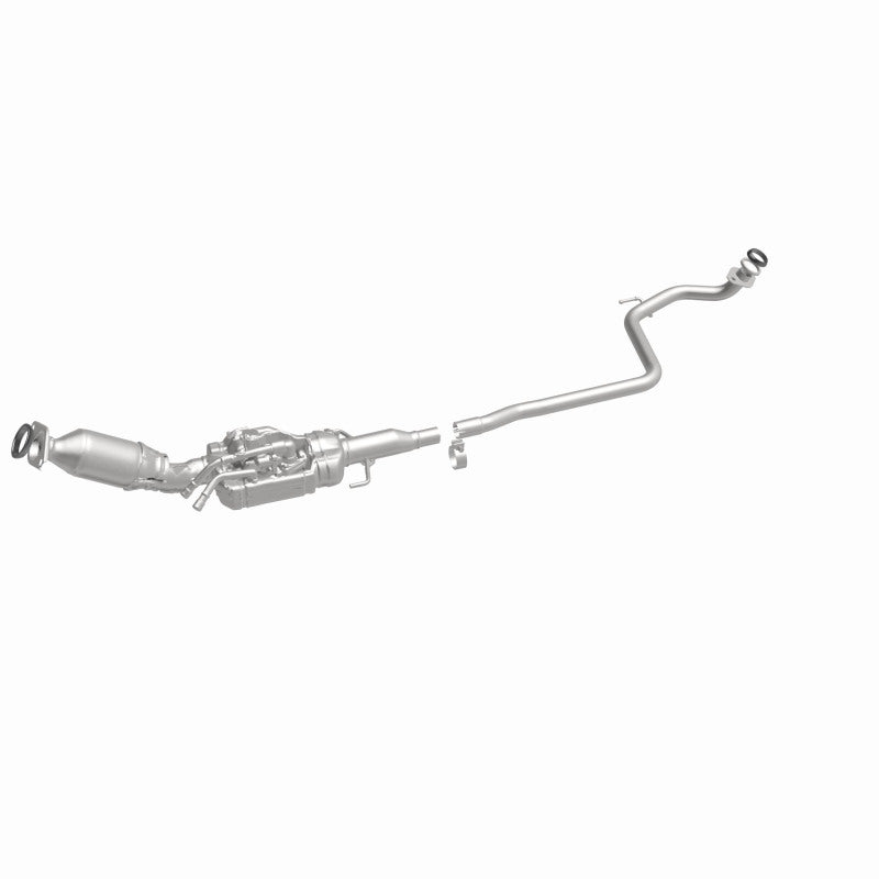 Magnaflow Conv DF 14-19 Toyota Prius C Base Underbody 1.5L 280456 280456 360 Degree Image Set