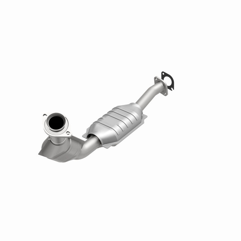 MagnaFlow OEM Grade Federal / EPA Compliant Direct-Fit Catalytic Converter 49057 360 Degree Image Set