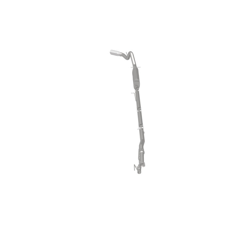 MagnaFlow Ford Street Series Cat-Back Performance Exhaust System 19174 360 Degree Image Set