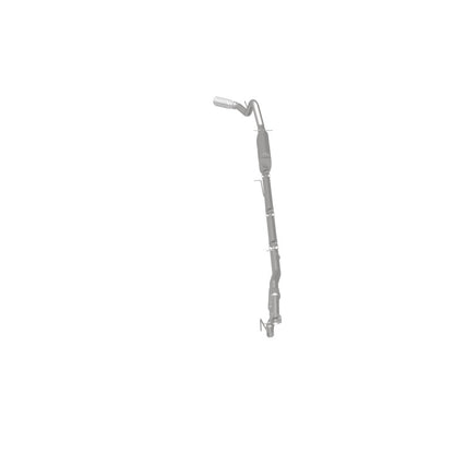 MagnaFlow Ford Street Series Cat-Back Performance Exhaust System 19174 360 Degree Image Set