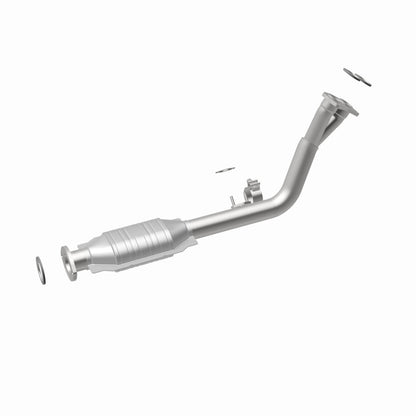 MagnaFlow Toyota 4Runner HM Grade Federal / EPA Compliant Direct-Fit Catalytic Converter 24286 360 Degree Image Set