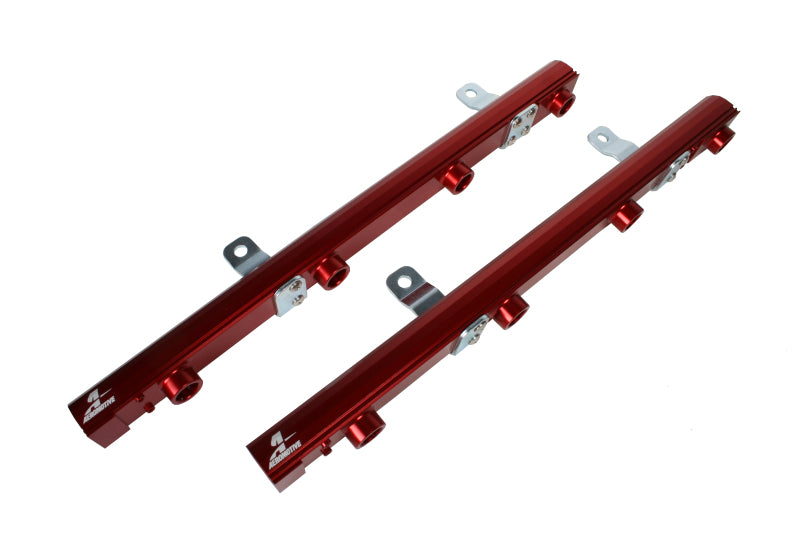 Aeromotive 97-05 5.4L 2-valve Truck & SUV Fuel Rail Kit 14117 Photo - Primary