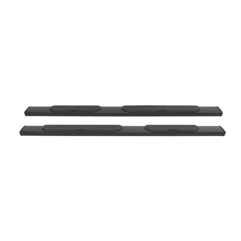 Westin 18-22 Jeep Wrangler JLU 4dr R5 Nerf Step Bars - Tex. Blk 28-51315 28-51315 Photo - Unmounted