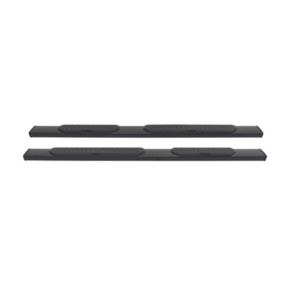 Westin 18-22 Jeep Wrangler JLU 4dr R5 Nerf Step Bars - Tex. Blk 28-51315 28-51315 Photo - Unmounted