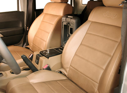 Tuffy Products Tuffy 11-18 Jeep Wrangler Console Safe W/ Keyed Lock 276-01 276-01 Photo - Mounted