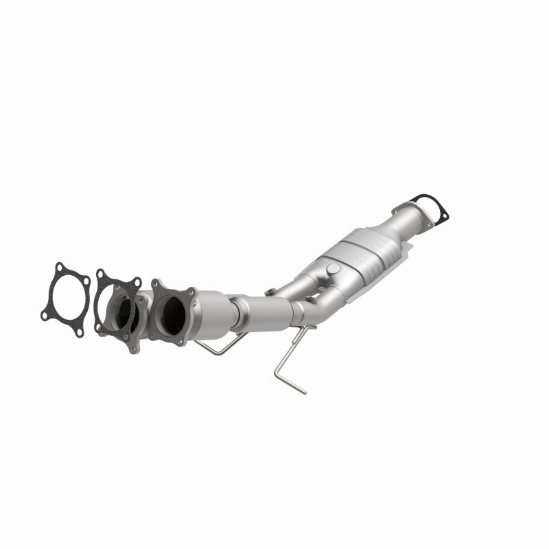 MagnaFlow Volvo S80 HM Grade Federal / EPA Compliant Direct-Fit Catalytic Converter 24046 360 Degree Image Set