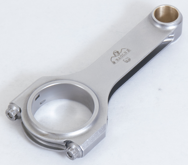 Eagle Chevrolet 350 Small Block H-Beam Connecting Rod (Single Rod) CRS6000BST-1 CRS6000BST-1 Photo - Primary