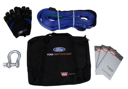 Ford Racing Off Road Recovery Kit M-1830-FPORR M-1830-FPORR Photo - Unmounted