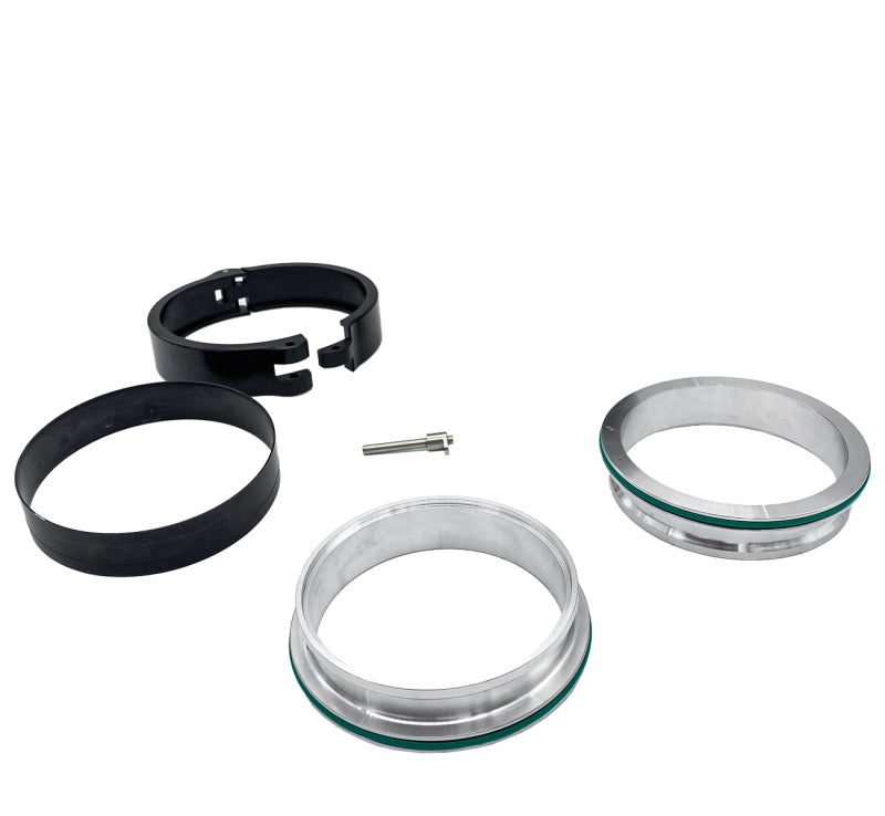 Granatelli Motor Sports Granatelli 3.0in Dual Seal Double O-Ring Clamp Asembly 318530 318530 User 1