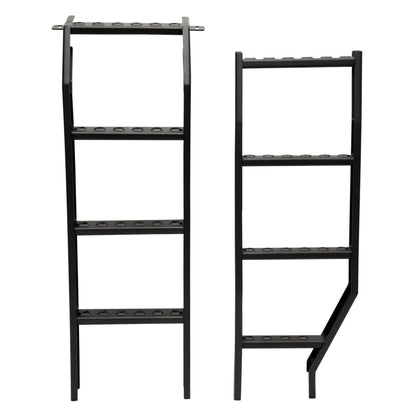 Westin 19-23 Mercedes-Benz Sprinter High Roof Mesa Side Ladder 15-00035 15-00035 Photo - Unmounted
